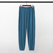 Modal Men's Pocket Trousers Summer Thin