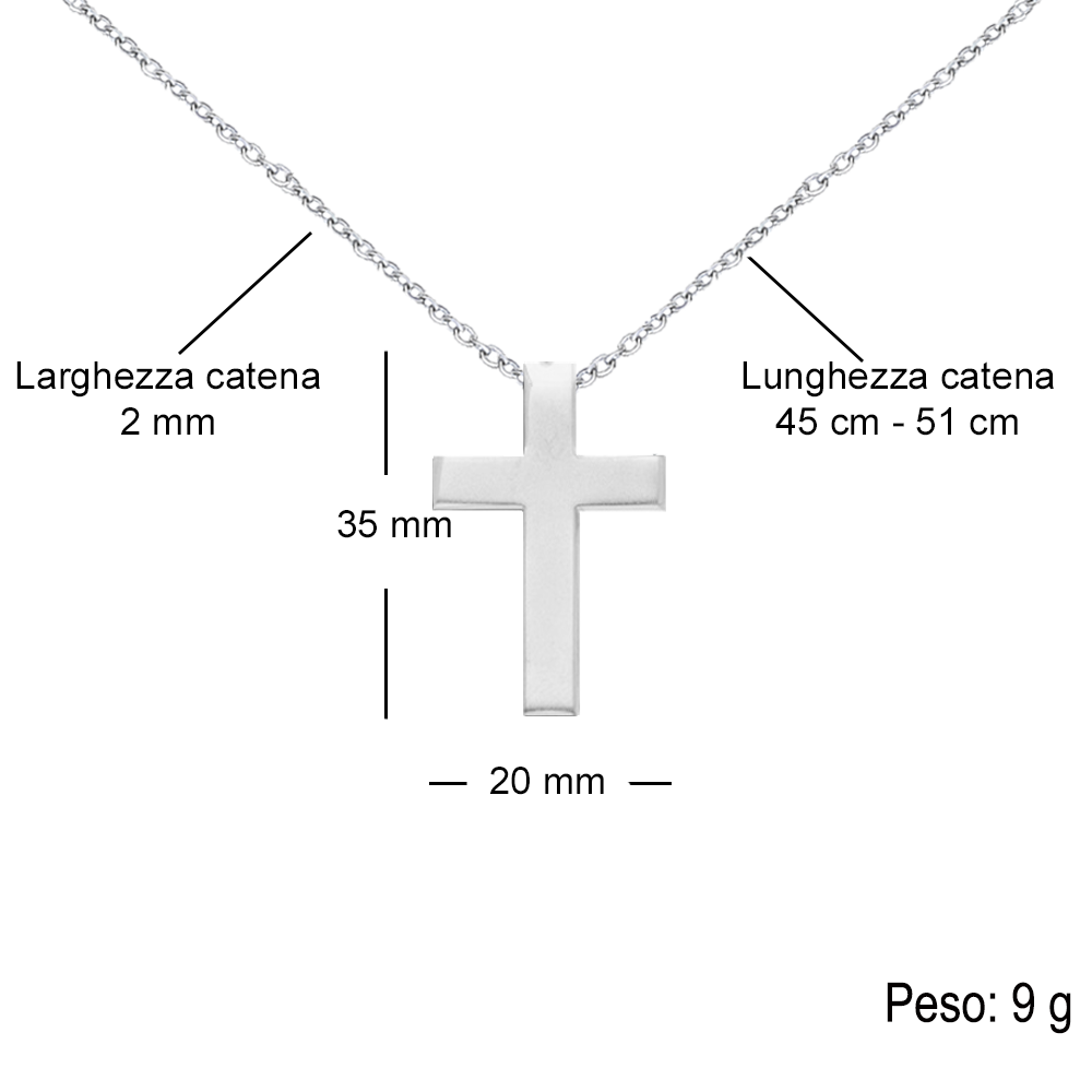 Collana Croce  - Al Papà