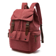 New Canvas Travel Backpack