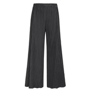 Stitching Thin Comfortable Loose High Waist Women