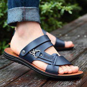 Peep Toe Fashion Trend Beach Shoes Slippers