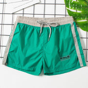 Men's Fashion Quick-drying Soakable Loose Casual Shorts