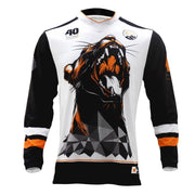 Scrambling Motorcycle Cycling Team Uniform