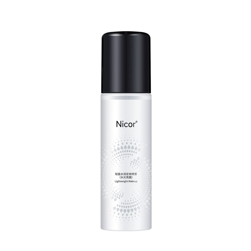 Makeup Mist Spray Light Moisturizing