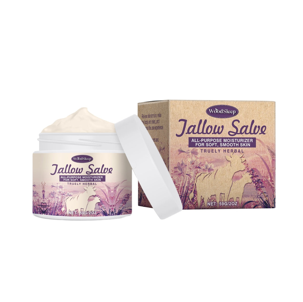Tallow Salve