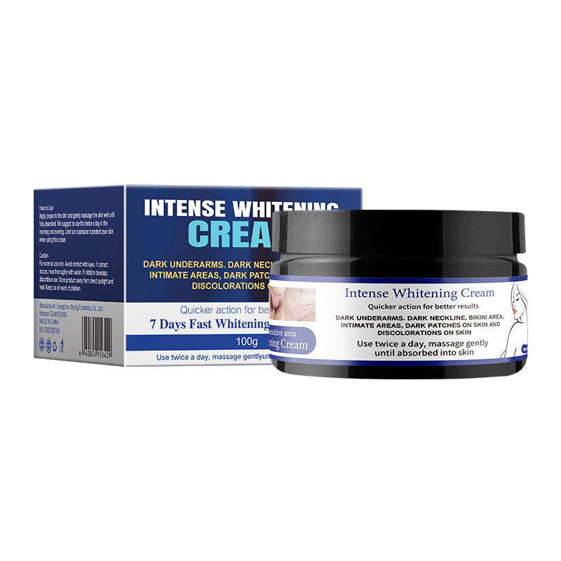 Snow White Blackening Cream Brightening White Skin Rejuvenation