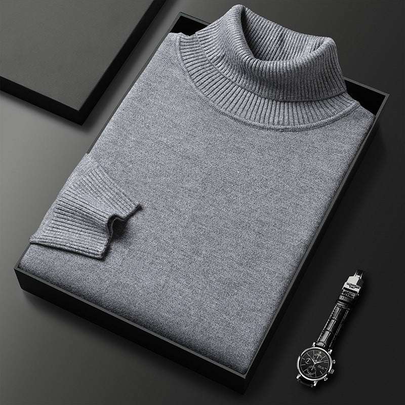 Maglione Dolcevita - Old Money®