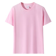 Combed Cotton Round Neck T-shirt