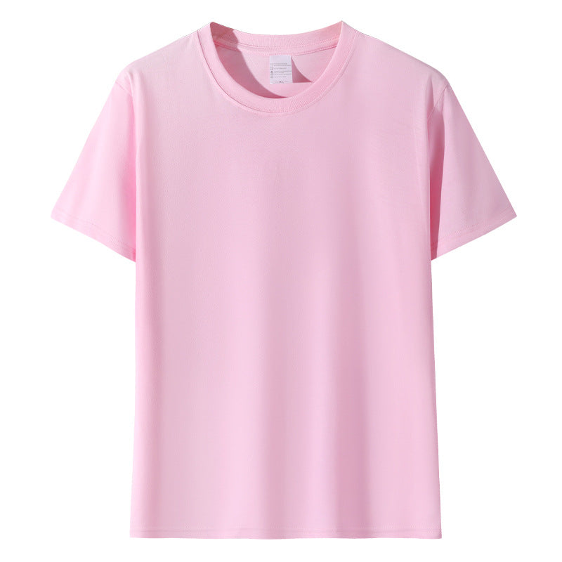 Combed Cotton Round Neck T-shirt