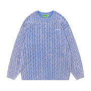 Men's Retro Autumn And Winter Leisure Knitwear