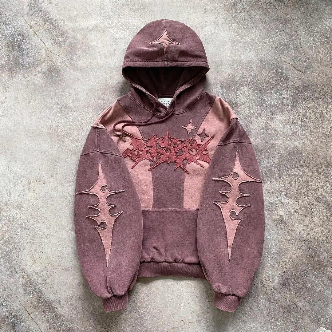 Cosplay3D Printed Pullover Sweater