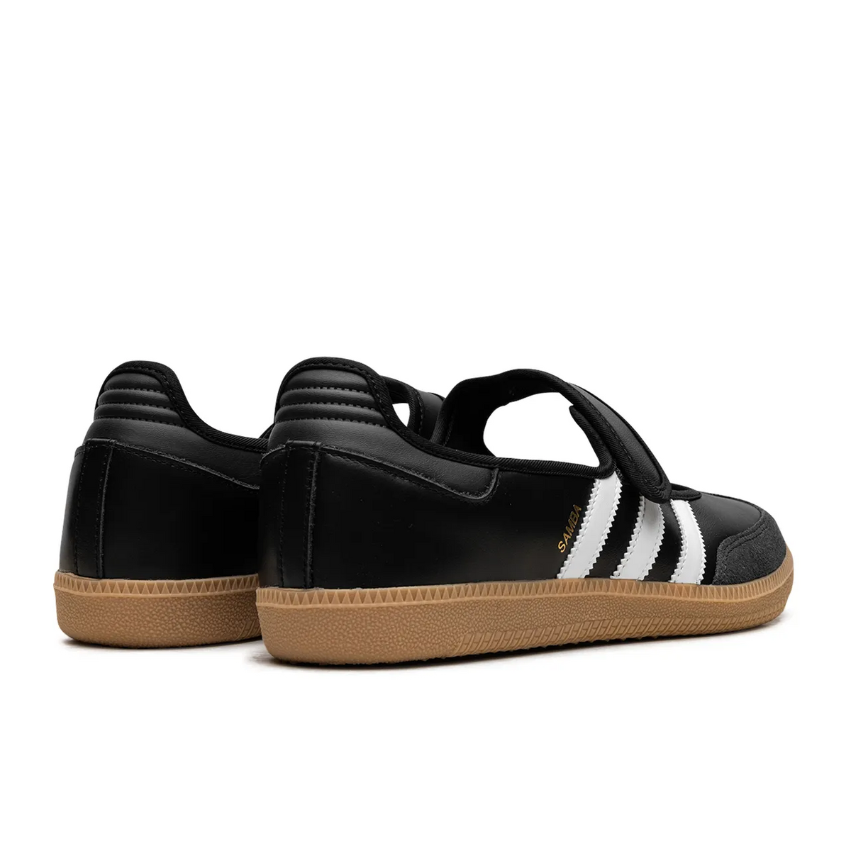 adidas Samba Jane Black White Gum