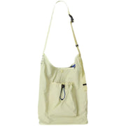 Simple And Lightweight Casual Nylon Drawstring Bucket Bag