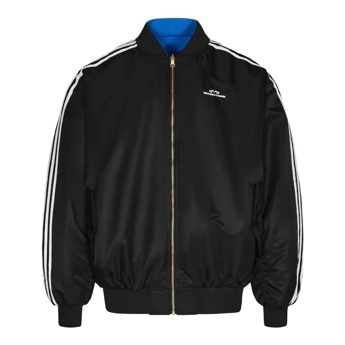 Thickened Campus Double-sided Cotton-padded Jacket