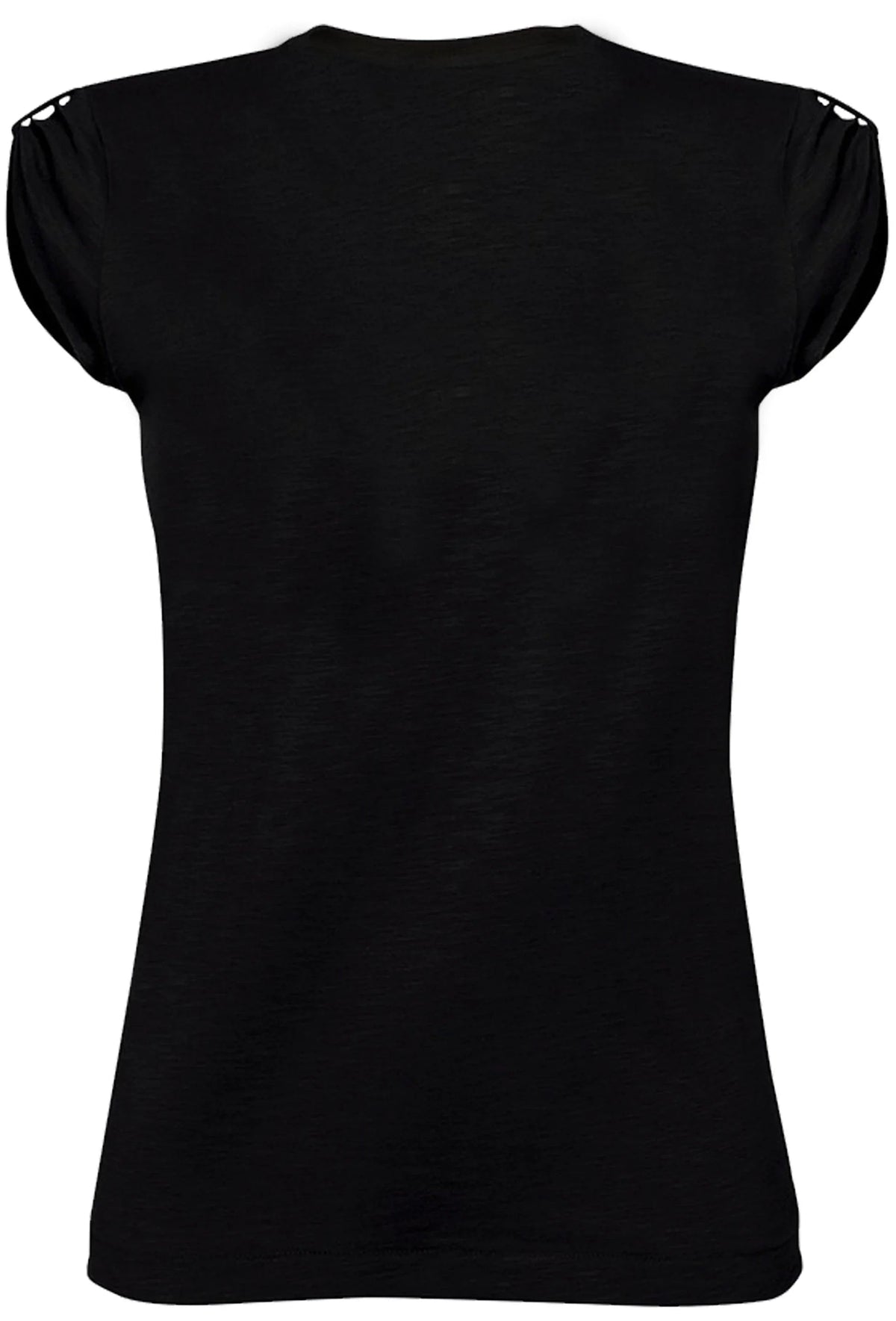 T-Shirt Einstein Tatuato Donna - Cotone Biologico Fiammato