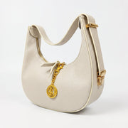 Elite Borsa Hobo in Vera Pelle