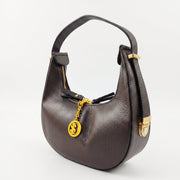 Elite Borsa Hobo in Vera Pelle