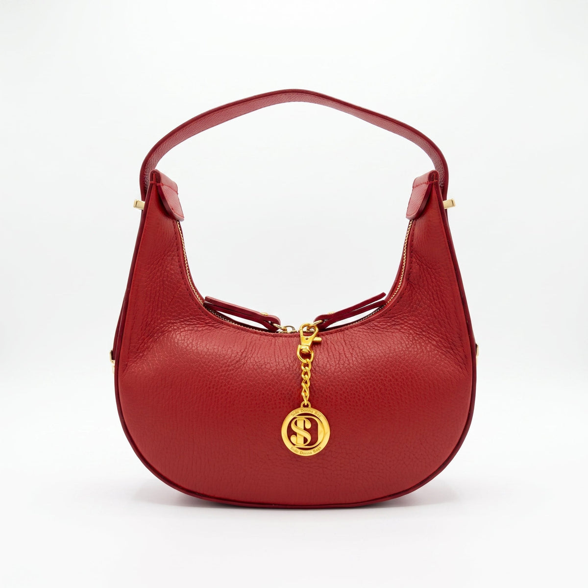 Elite Borsa Hobo in Vera Pelle