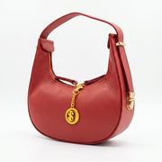 Elite Borsa Hobo in Vera Pelle