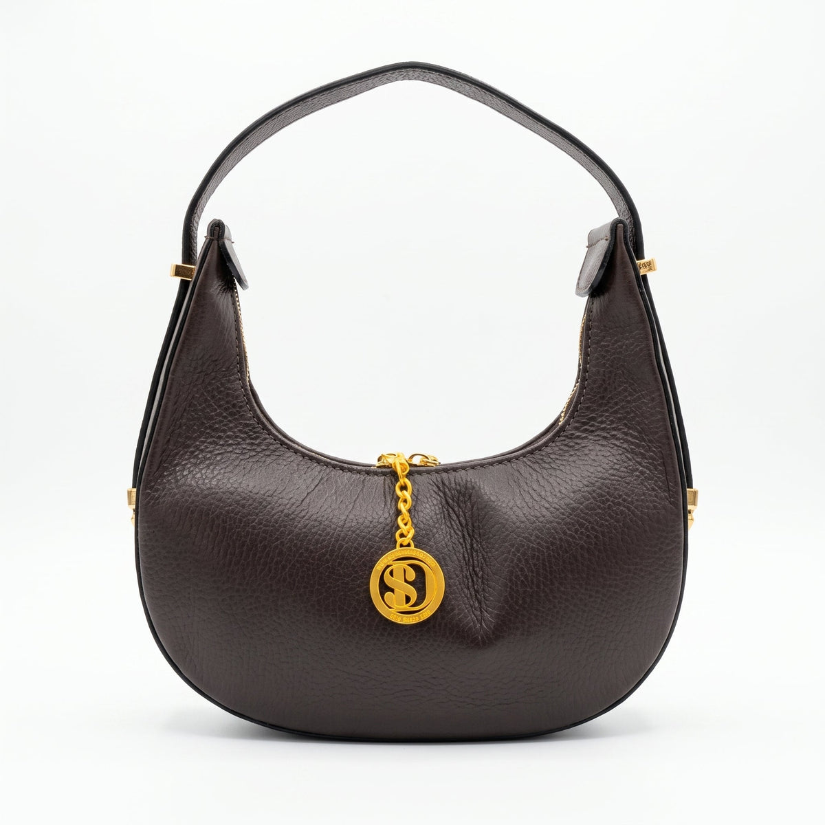 Elite Borsa Hobo in Vera Pelle