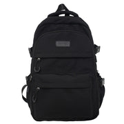 Simple Travel Large Capacity Backpack Japanese Style