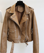 Suede zZipper Jacket