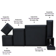 Spray Painted LED Light Jewelry Box