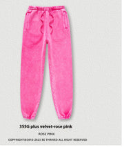 Autumn Heavy Loose Fashion Brand Pants