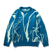 General Public Sweater Men's Loose