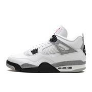 Jordan 4 Retro White Cement