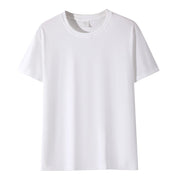 Combed Cotton Round Neck T-shirt