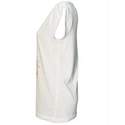 T-shirt Donna Fiammata STREET STYLE - Cotone Bio