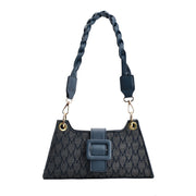 New All-match Crossbody Small Square Bag