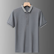 Work Clothes Lapel Slim Fit Young And Middle-aged