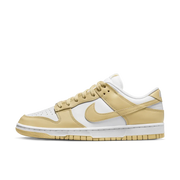 Nike Dunk Low Team Gold