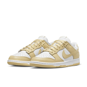 Nike Dunk Low Team Gold