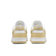 Nike Dunk Low Team Gold