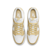 Nike Dunk Low Team Gold