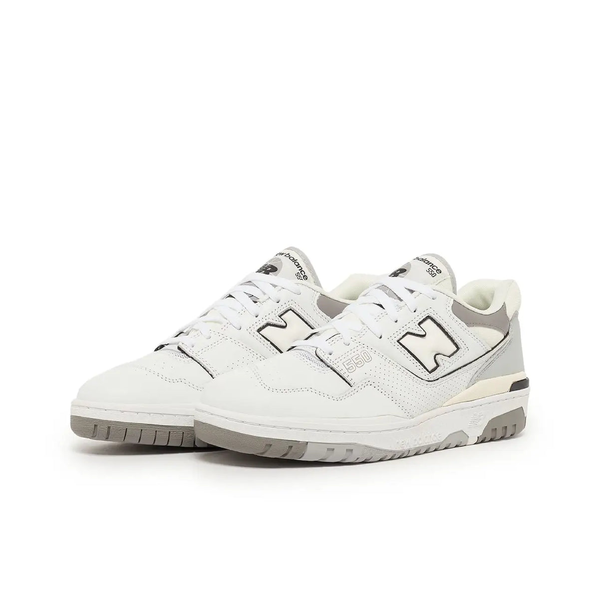 New Balance 550 Salt and Pepper