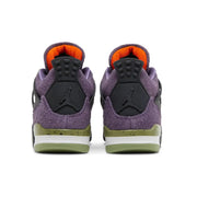 Jordan 4 Retro Canyon Purple