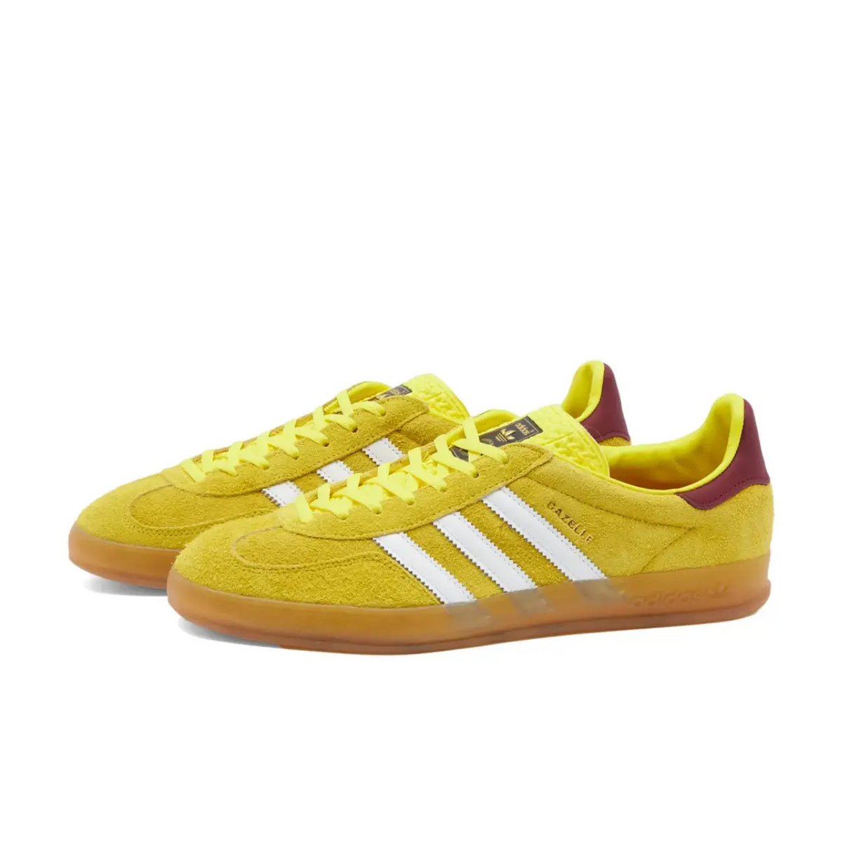 adidas Gazelle Indoor Bright Yellow
