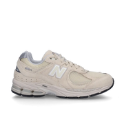 New Balance 2002R Bone Light Aluminum