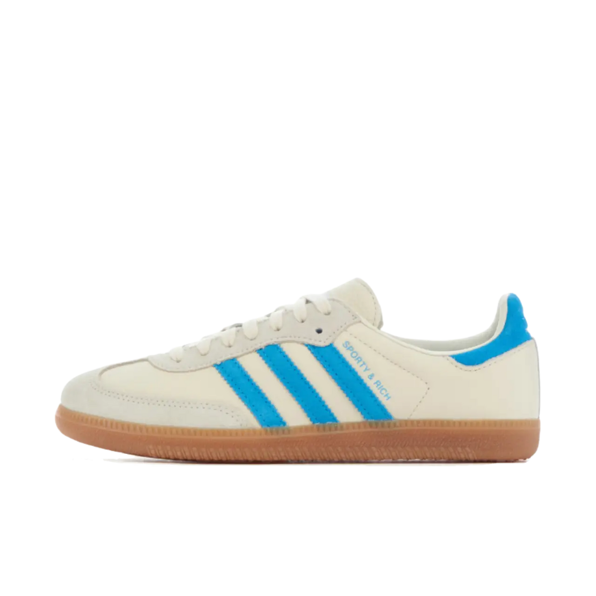 adidas Samba OG Sporty & Rich Beige Blue