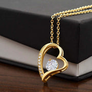 Collana A Mia Cognata - Oro