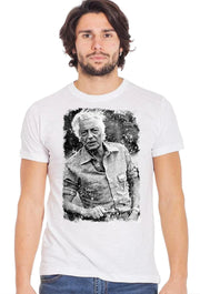 Gianni Agnelli T-Shirt Uomo Urban 100% Cotone