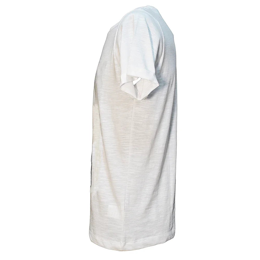 Gianni Agnelli T-Shirt Uomo Urban 100% Cotone
