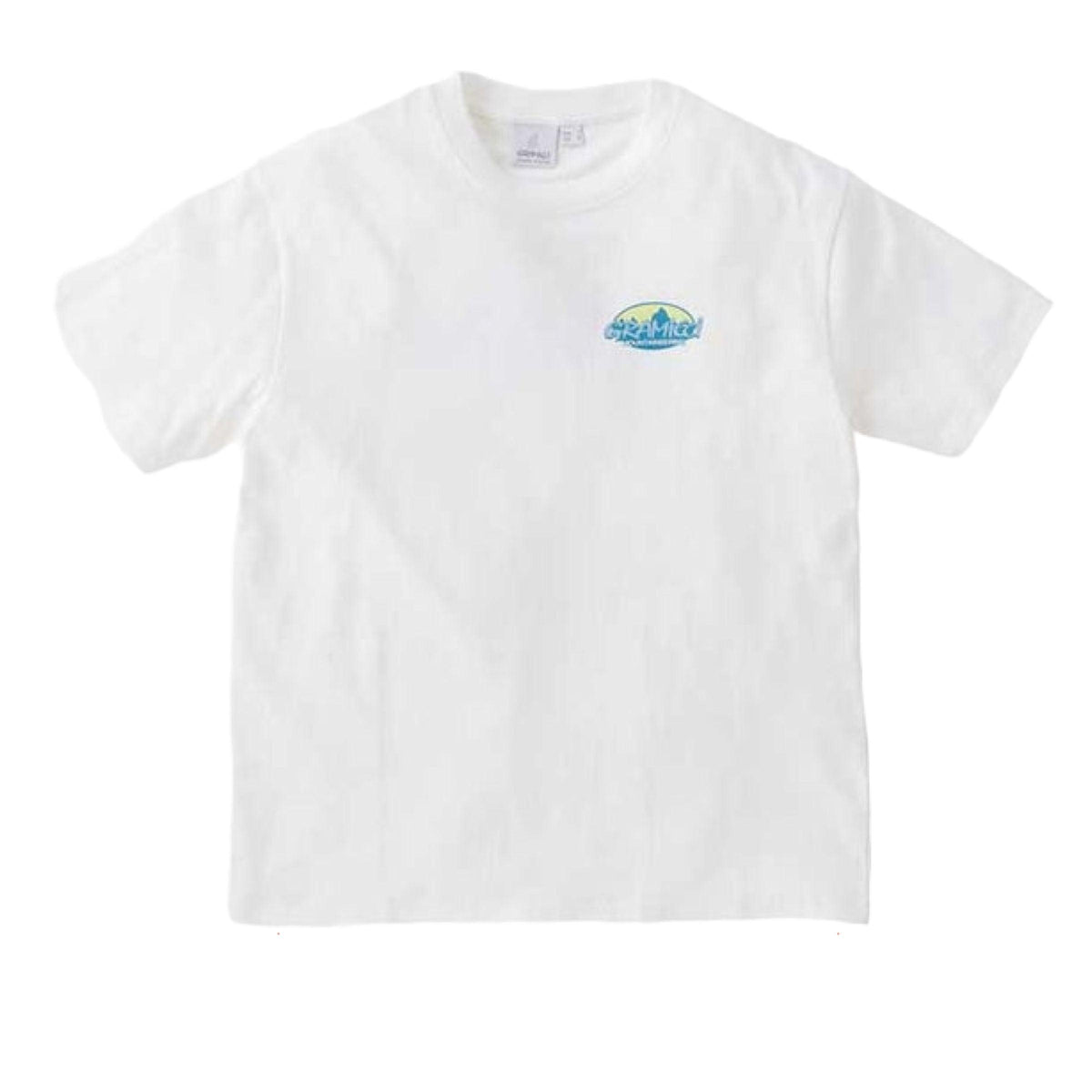 T-shirt Summit Uomo White