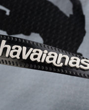 Infradito Hype Black/White