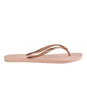 Infradito Slim Donna Ballet Rose