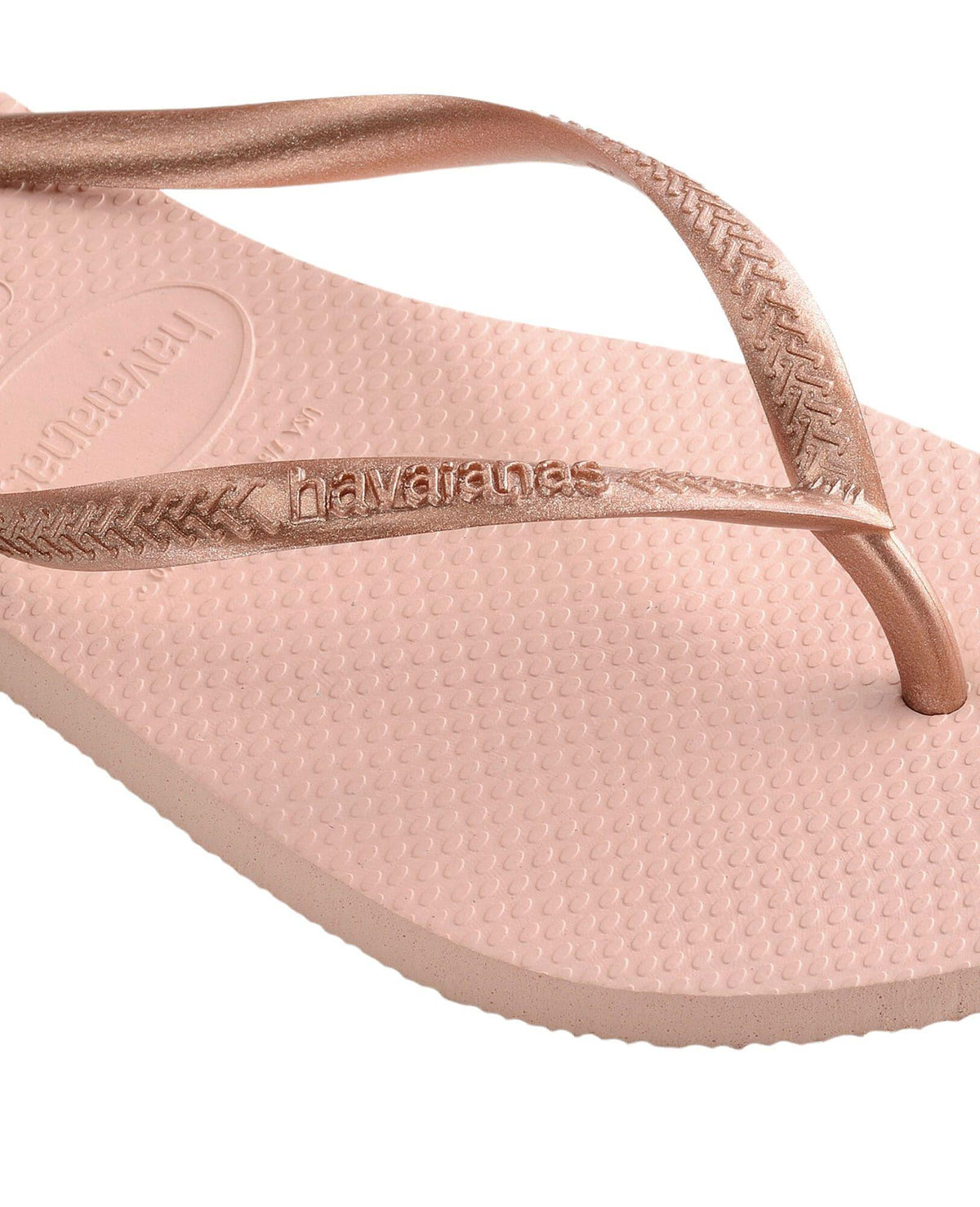 Infradito Slim Donna Ballet Rose